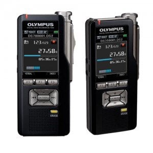 DS-3500 & DS-7000 Digital Voice Recorders