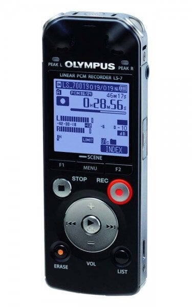 Olympus LS-7 Linear PCM Recorder