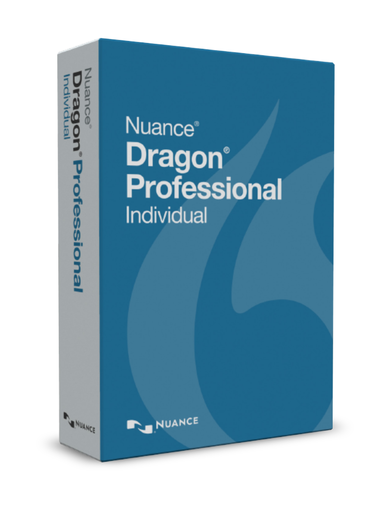 Dragon Professional Individual v14 box