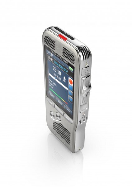 Philips DPM8000 digital voice recorder