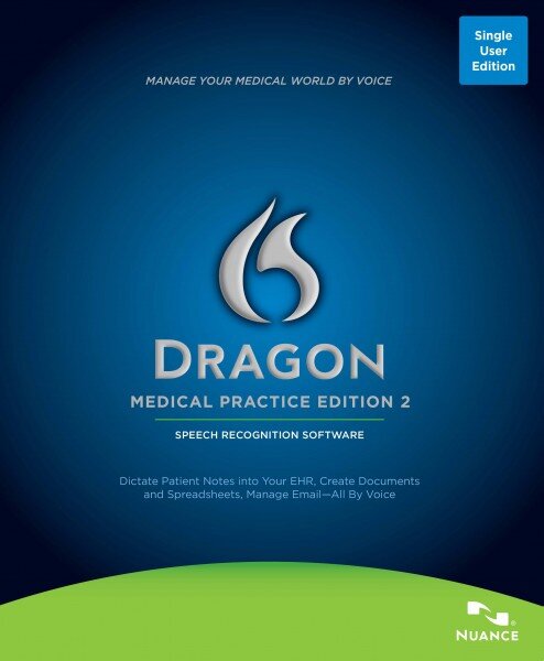 Dragon Medical Practice Edition 2
