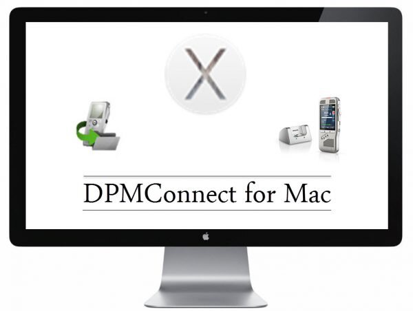 Philips DPMConnect for Mac